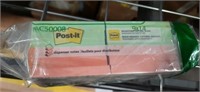 Post it dispenser notes pack of 12