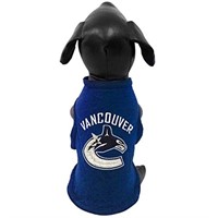 All Star Dogs Vancouver Canucks T-Shirt, Medium