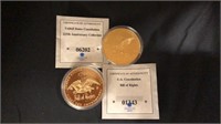 US Constitution Comm. Coins