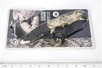 Rough Rider Sidewinder Assisted Opening Knife
