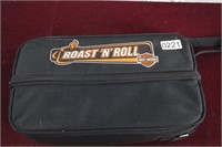 Harley Davidson "Roast & Roll' Set / New