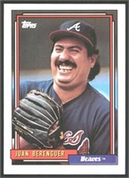 Juan Berenguer Atlanta Braves