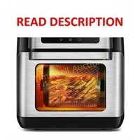 Crownful 10.6 Qt Air Fryer  10-in-1 Oven