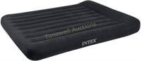 Intex Dura Beam Airbed with Pump  Queen