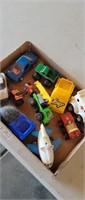 Lot of misc cars trucks etc including Buddy