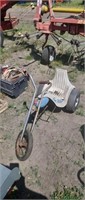 EVEL KNEVIL CHOPPER TRIKE be the coolest kid in