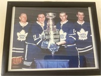 Toronto Maple Leaf Stanley Cup Photo