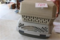 SMALL & MEDIUM PET CARRIERS