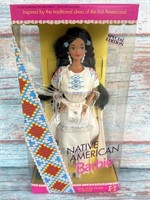 1992 Barbie Native American Special Edition NIB