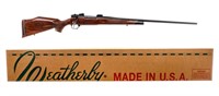 Weatherby MK V Deluxe .257 WBY MAG Bolt Action