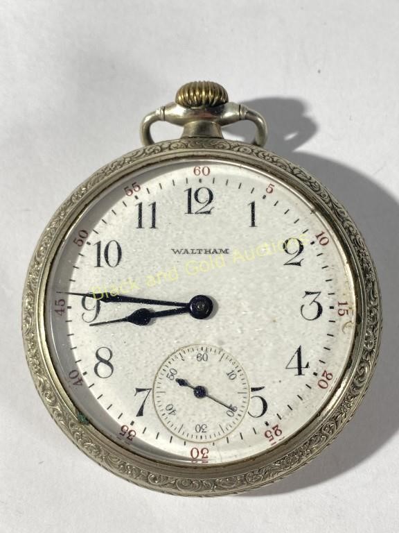 VTG Waltham Pocket Watch