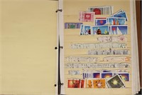 Poland 2000+ Mint & Used stamps neatly organized