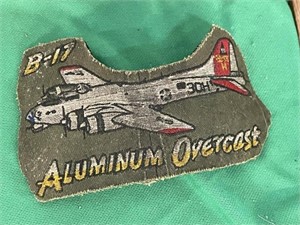B17 Bomber Patch