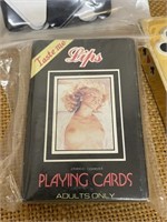 Lips trading cards