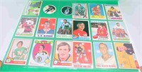 18x 1970's O-Pee-Chee Hockey Cards Mikita Bucyk ++