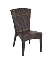Safavieh $103 Retail Outdoor Patio Side Chair