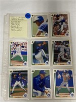 Baseball Cards