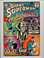 DC COMICS SUPERMAN ANNUAL #7 SILVER AGE KEY