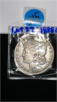 1888 - O Morgan Silver $ Coin