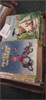 Lot with 45 Disney little golden books