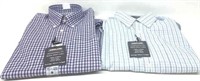 Med Kirkland Signature Mens Dress Shirts