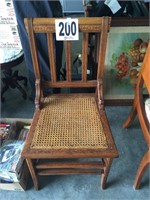 Cain Chair