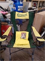 Rawlins camping folding chair