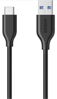 ANKER 3FT USB-C CHARGING CABLE