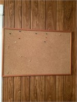 Corkboard