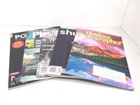 Book: Misc photography magazines
