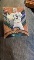 Dan Marino gold standard /75