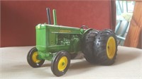 John Deere AR Toy Tractor 1/16 scale w/Axle duals