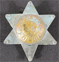 U.S. Apache Police Badge