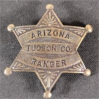 Tucson Co. Arizona Ranger