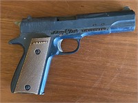 Johnny Eagle Lieutenant U.S. Army Toy Pistol