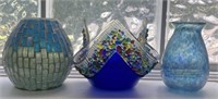 Confetti Glass and Decorative Vases