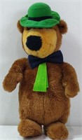 Stuffed Yogi Bear