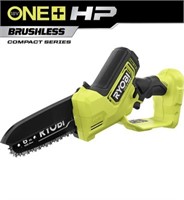 ONE+ HP 18V Brushless 6 in. Battery Chainsaw $143