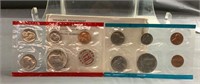 1971 P&D US Mint Coin Set