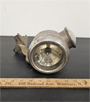 Antique Metal Sidelamp- #304B