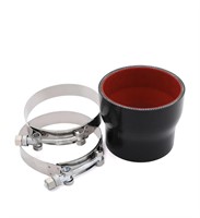 STRAIGHT REDUCER COUPLER SILICONE HOSE ID 3.5