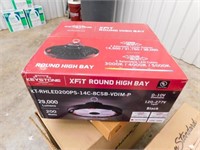 New Keystone XFT round light