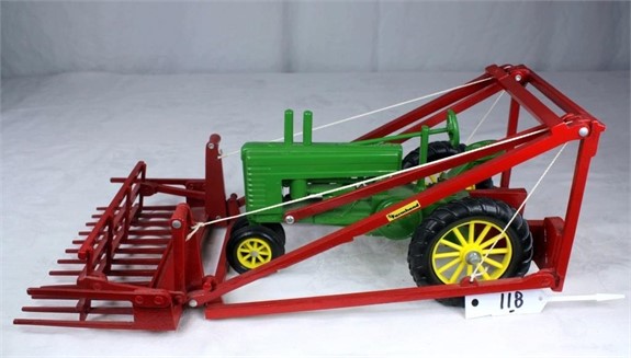 Online Only Toy Tractor & Antique Auction Closing 6/19/24