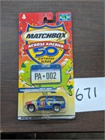 Matchbox Diecast Car