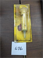 Pennzoil Mixing Syringe