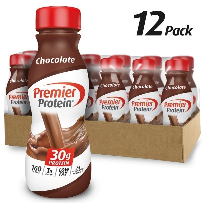 Premier Protein Shake Chocolate 30g Protein 11.5