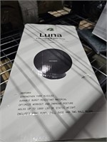 Luna exercise ball with base