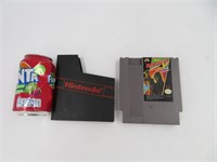 Friday the 13th , jeu de Nintendo NES