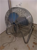 Vintage Patton air circulator Fan