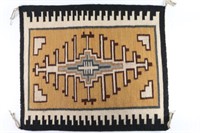 Small Navajo Rug